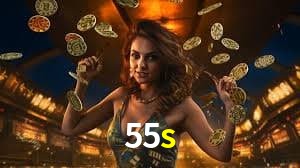 Welcome Bonus 55s