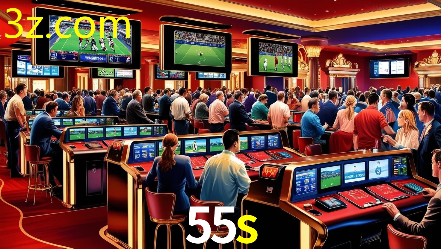 55S
