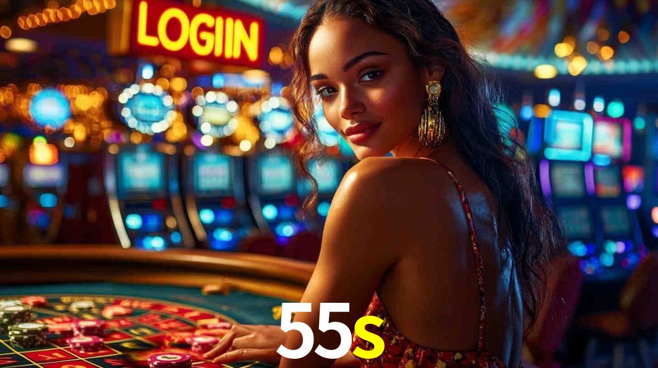 Casino Ao Vivo 55s