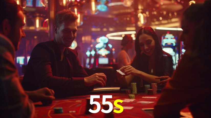 Apostas Esportivas na 55s: Um Guia Completo
