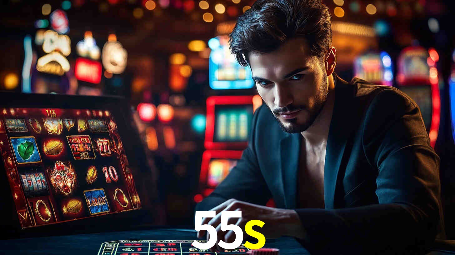 55s: A Experiência de Casino com Jogos de Mesa ao Vivo