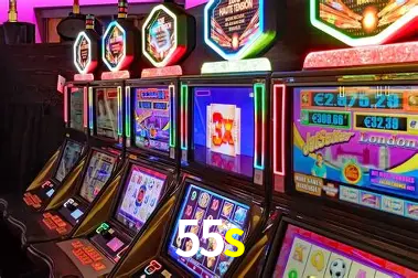 A Emoção da Loteria na 55s: Uma Chance de Mudança de Vida