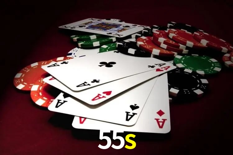 Casino Ao Vivo 55s