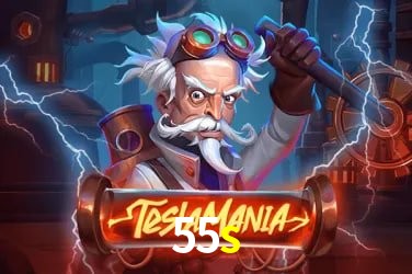 Provedores de Jogos 55s