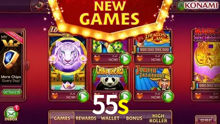Desvendando o Mundo dos Jogos Virtuais na 55s