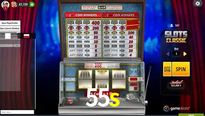 Descubra o Mundo do Cassino Online com 55s