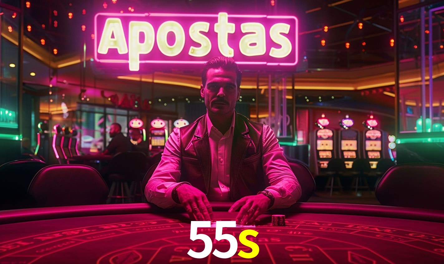 A Experiência Imersiva dos Cassinos Ao Vivo no 55s