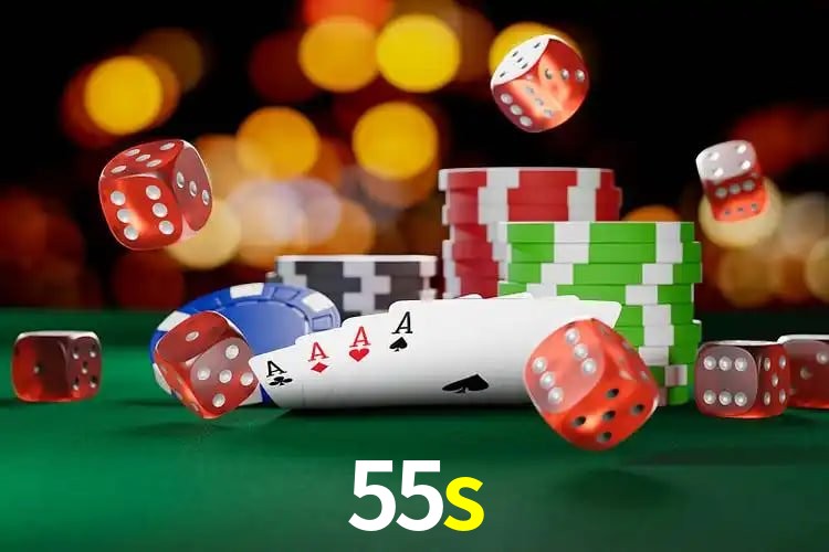 Jogos de Slot 55s