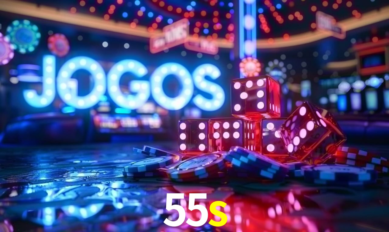 Jogos Exclusivos 55s