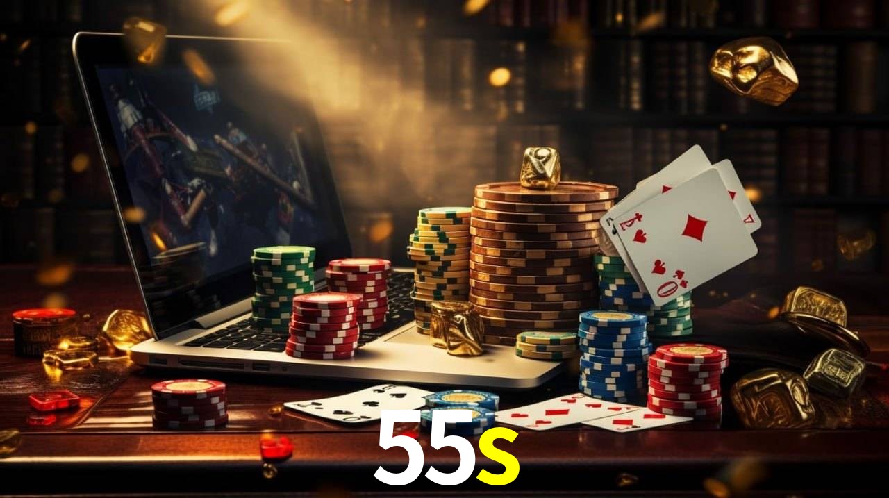 Mesa de Blackjack 55s