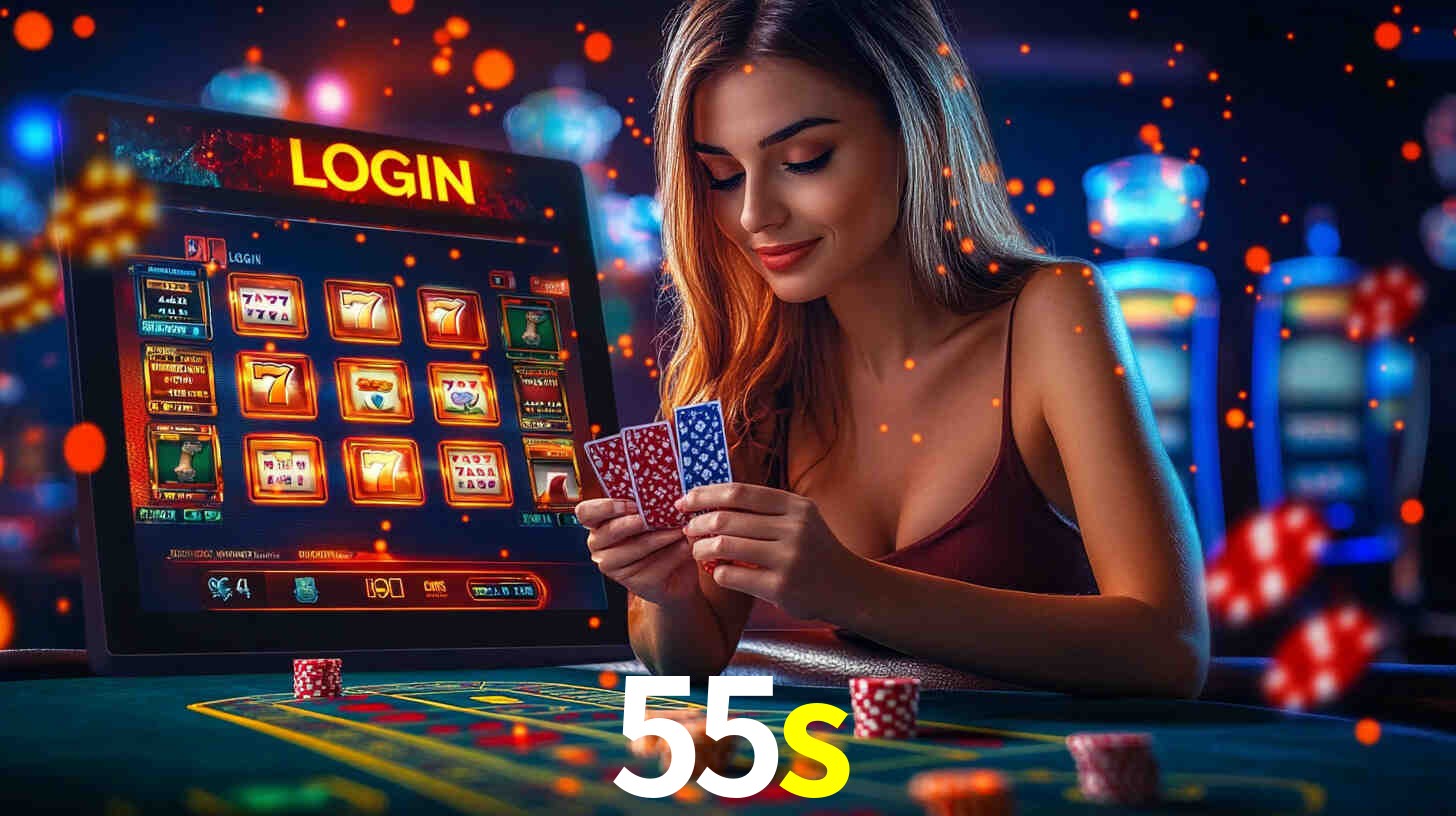 Bônus Generosos e Exclusivos no 55s para Você!
