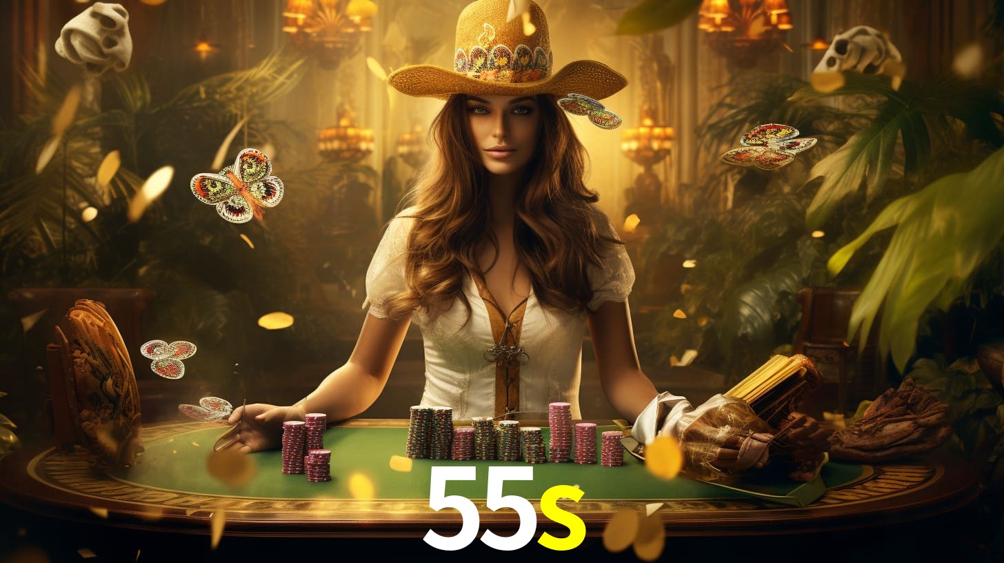 Roulette Table 55s